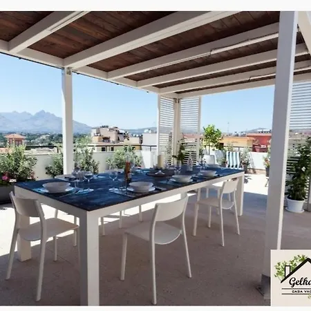 Gelkamar Casa vacanze Santa Flavia